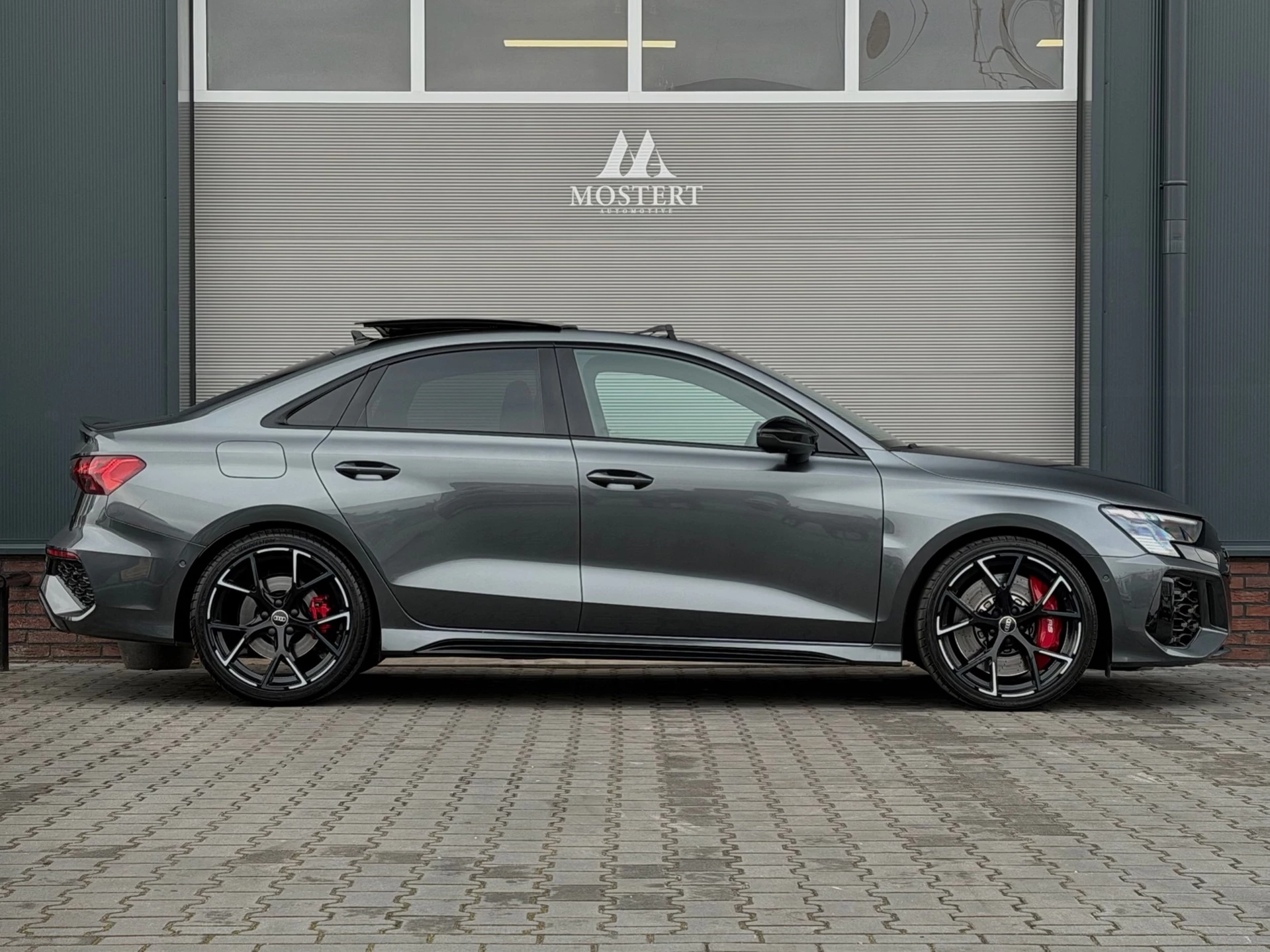 Hoofdafbeelding Audi RS3