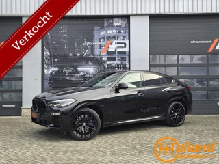 Hoofdafbeelding BMW X6 BMW X6 xDrive40i High Executive|Pano | M Pack