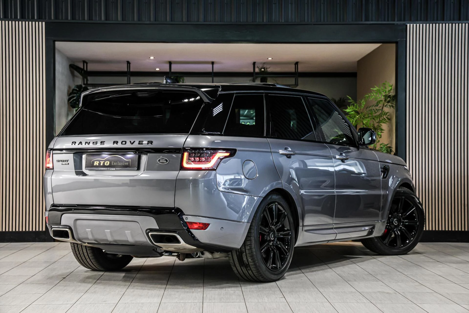 Hoofdafbeelding Land Rover Range Rover Sport