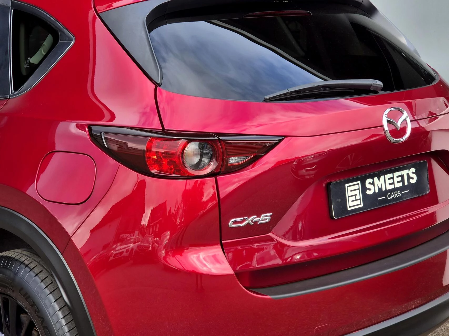 Hoofdafbeelding Mazda CX-5