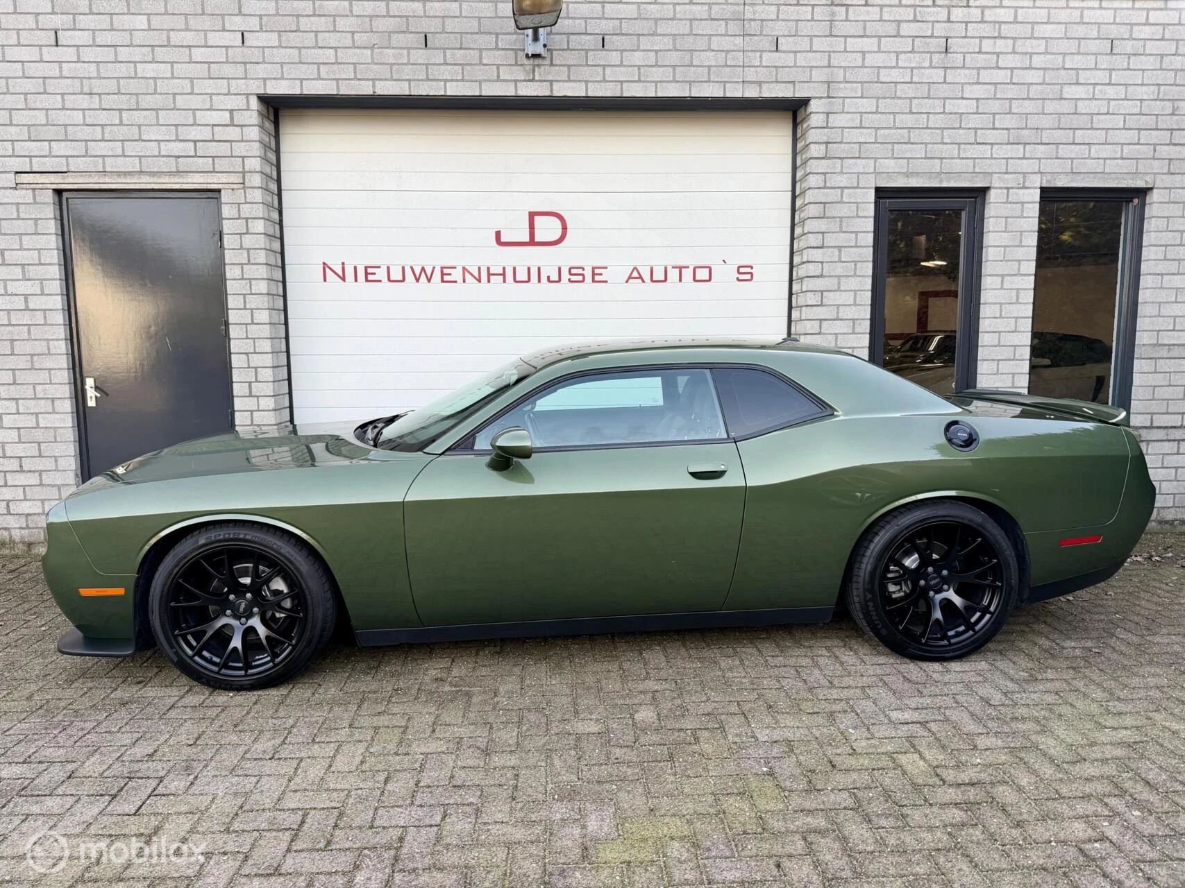 Hoofdafbeelding Dodge Challenger