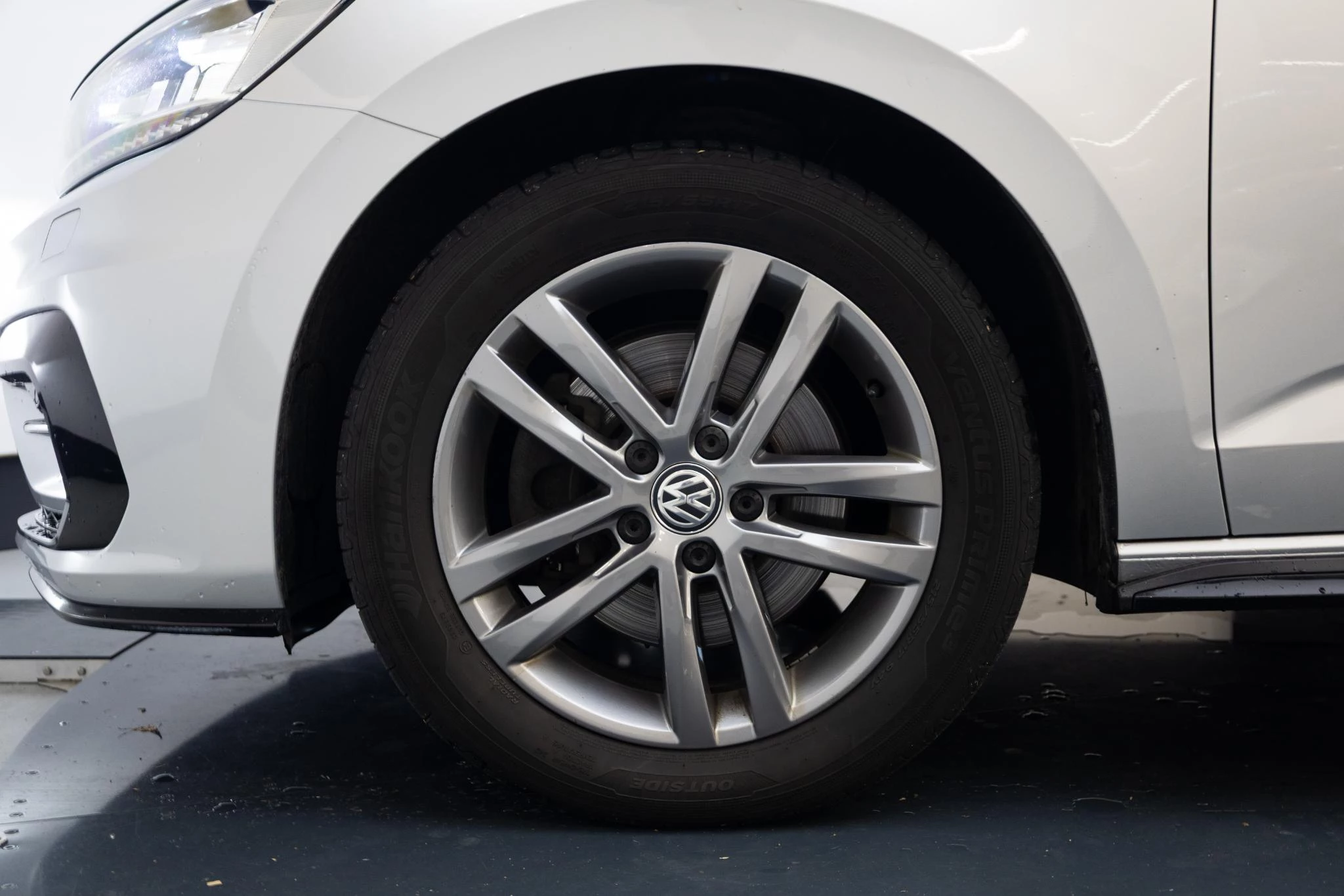 Hoofdafbeelding Volkswagen Touran