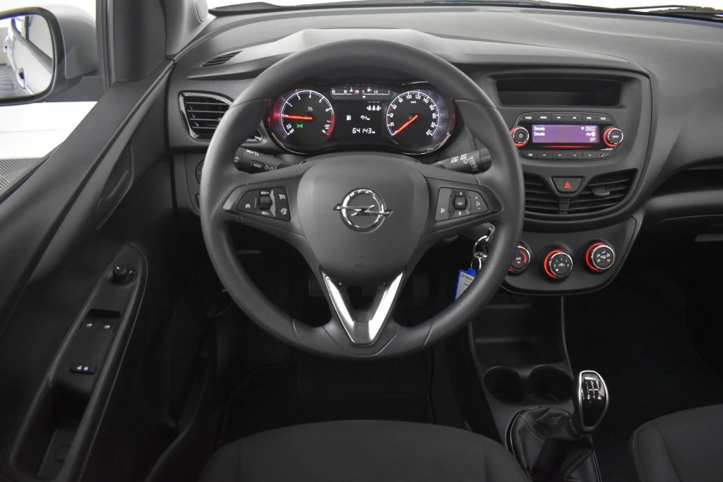 Hoofdafbeelding Opel KARL
