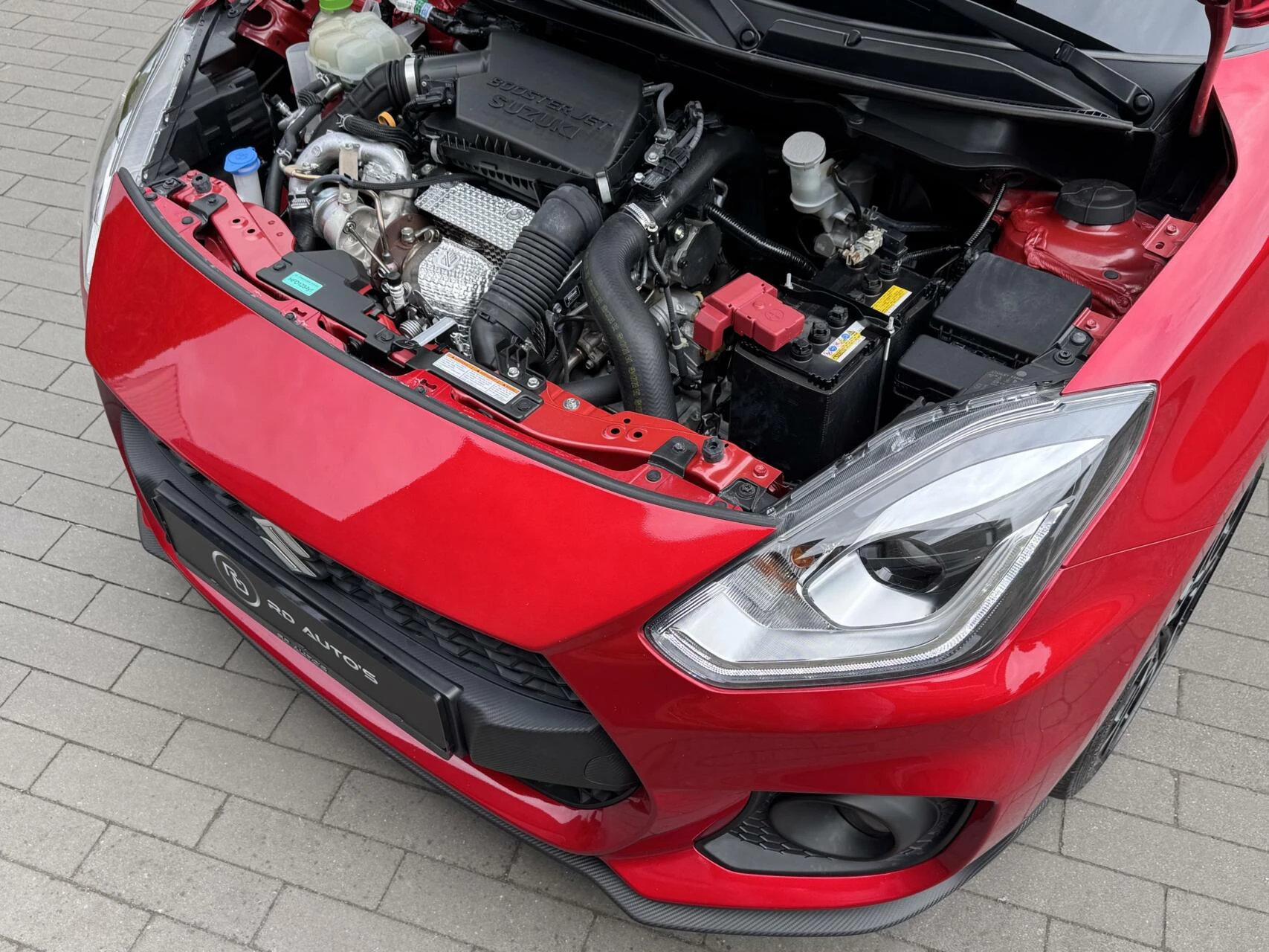 Hoofdafbeelding Suzuki Swift