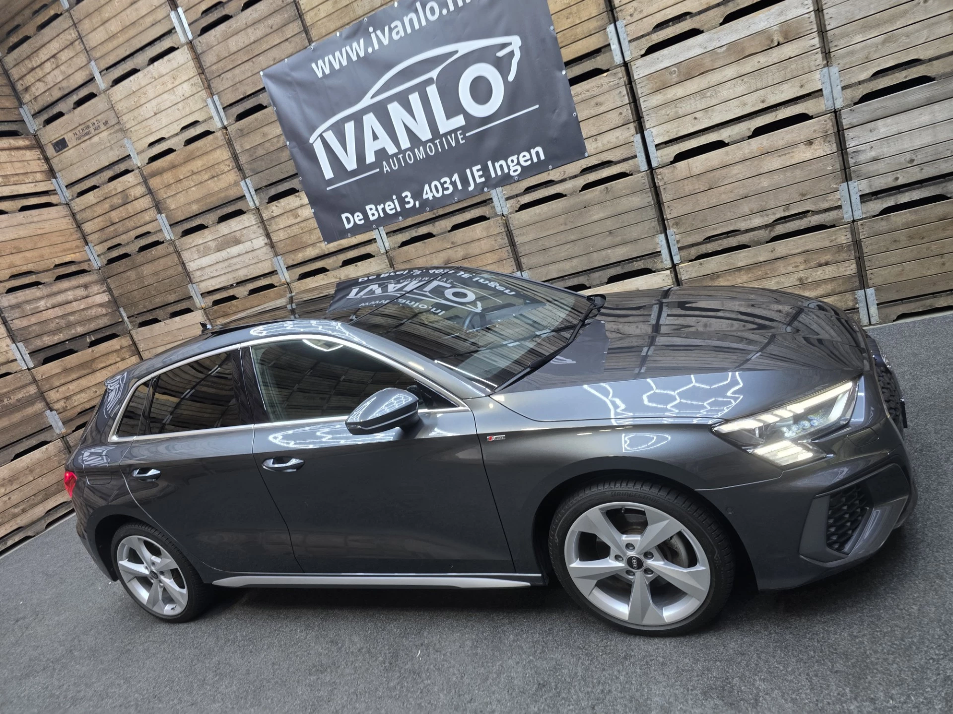 Hoofdafbeelding Audi A3