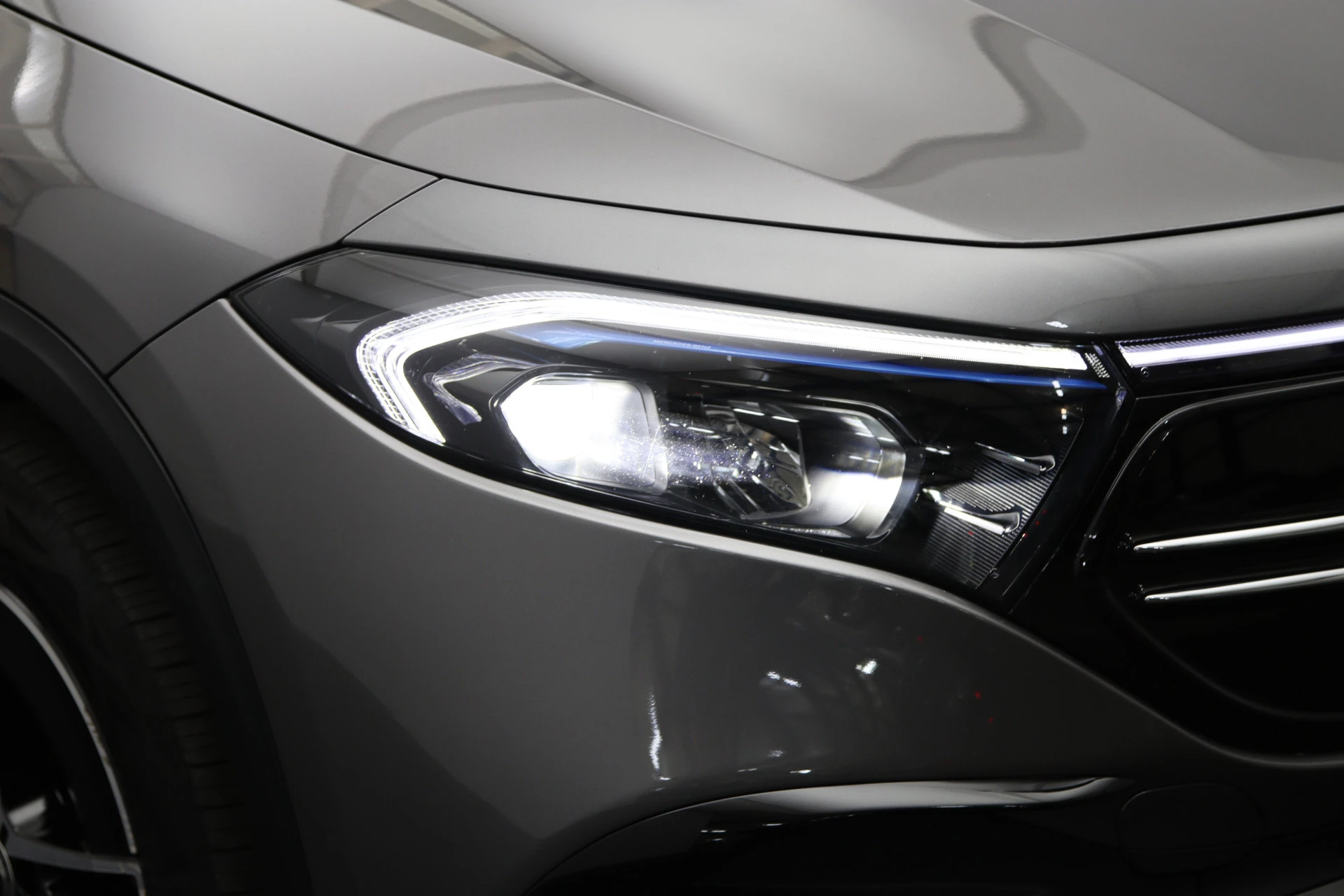 Hoofdafbeelding Mercedes-Benz EQA