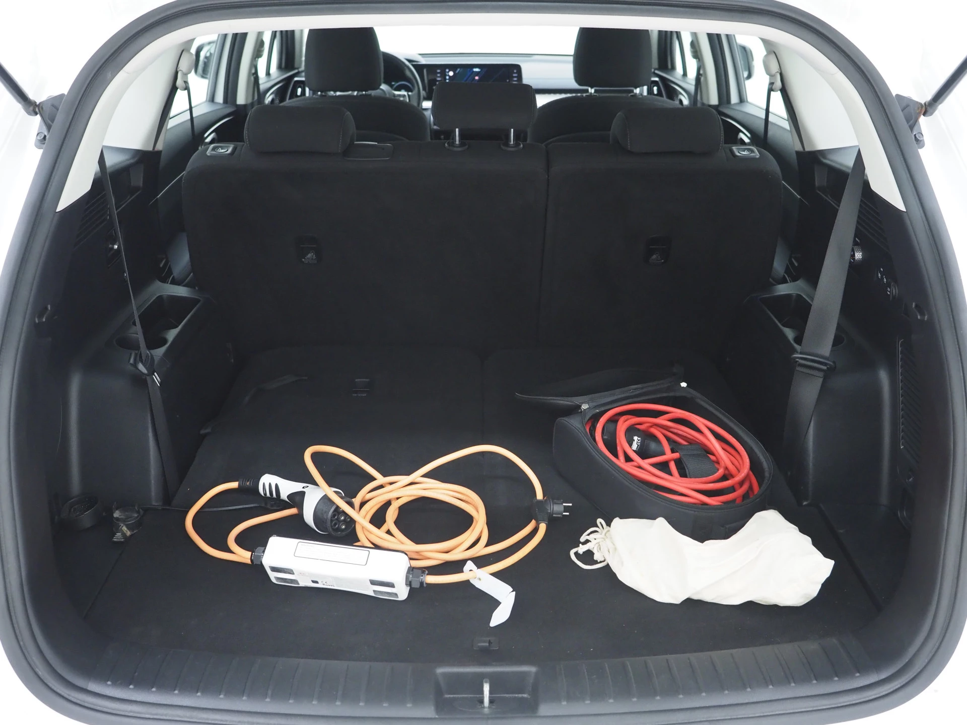 Hoofdafbeelding Kia Sorento