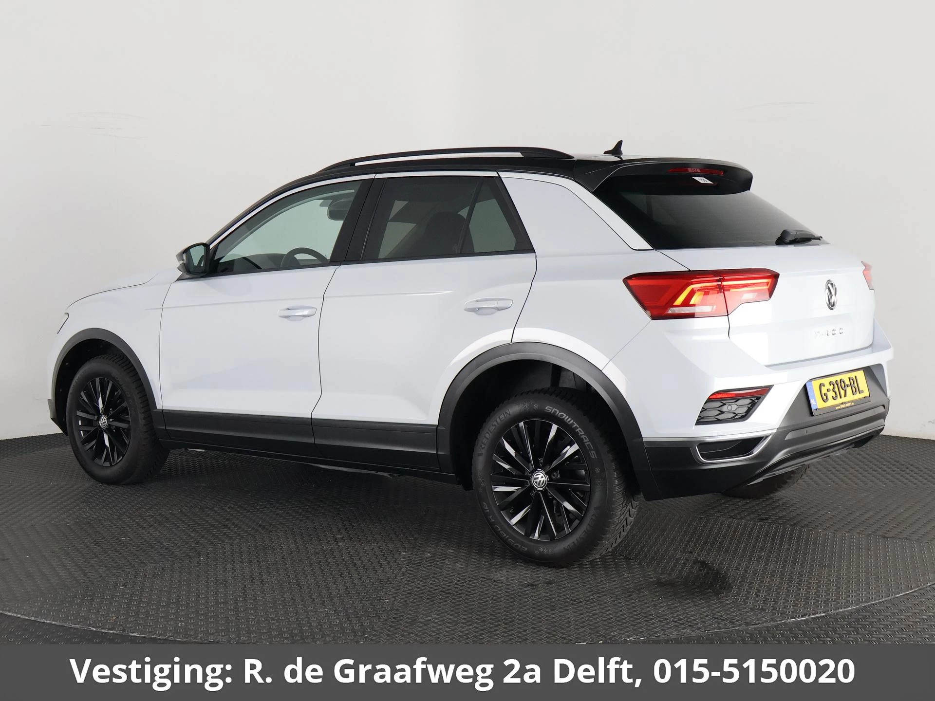 Hoofdafbeelding Volkswagen T-Roc