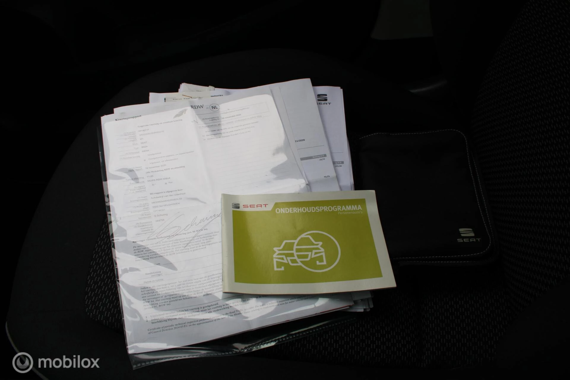 Hoofdafbeelding SEAT Ibiza