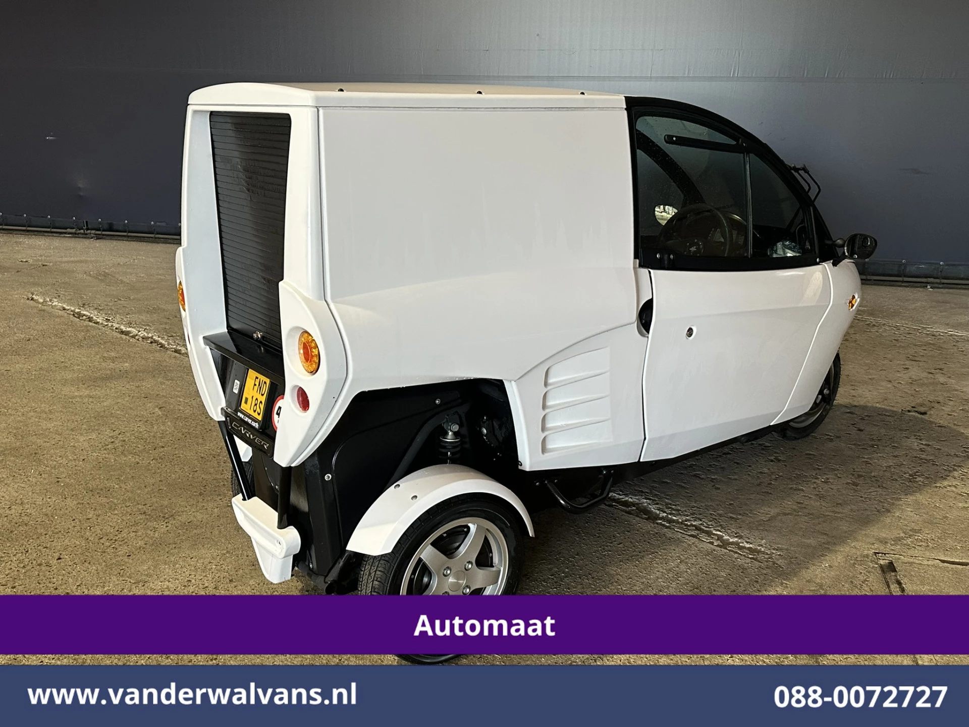 Hoofdafbeelding Carver Cargo