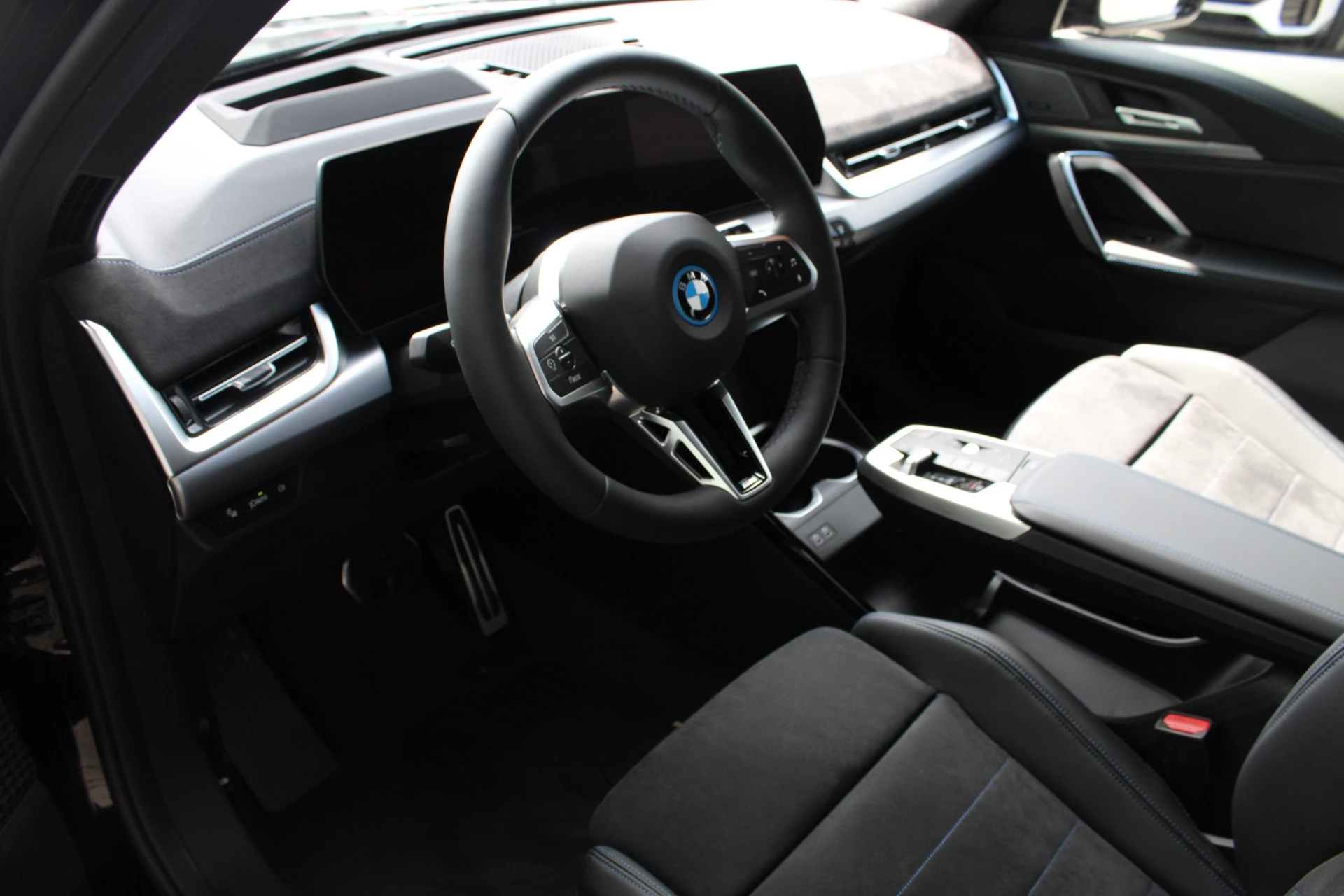 Hoofdafbeelding BMW iX1