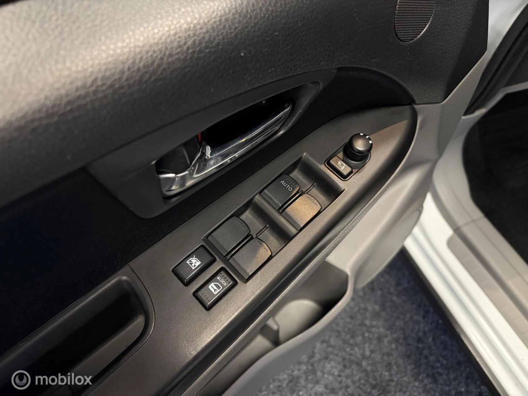 Hoofdafbeelding Suzuki SX4