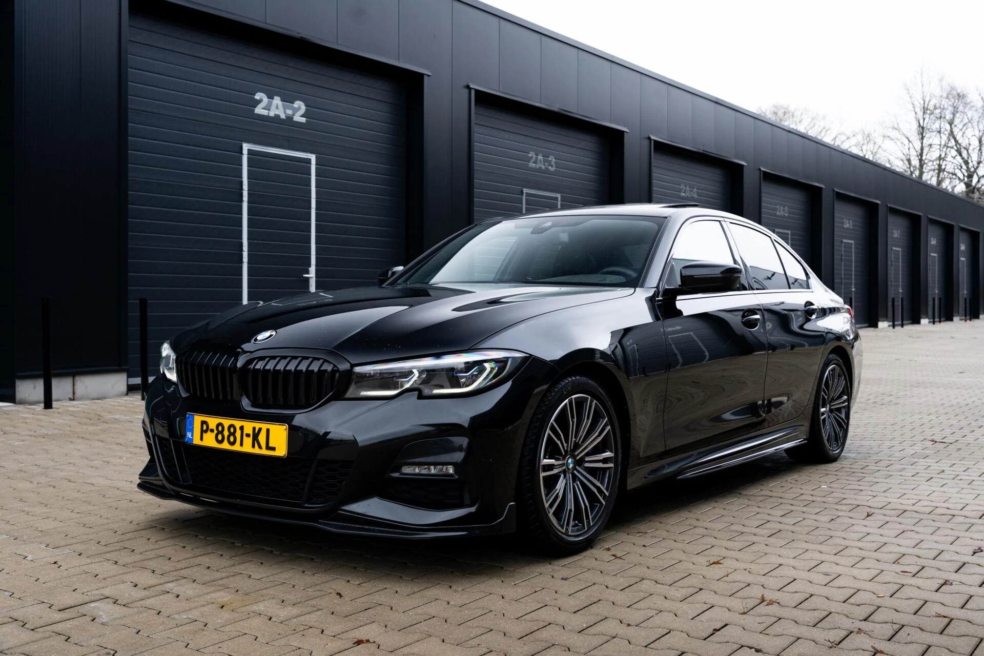 Hoofdafbeelding BMW 3 Serie