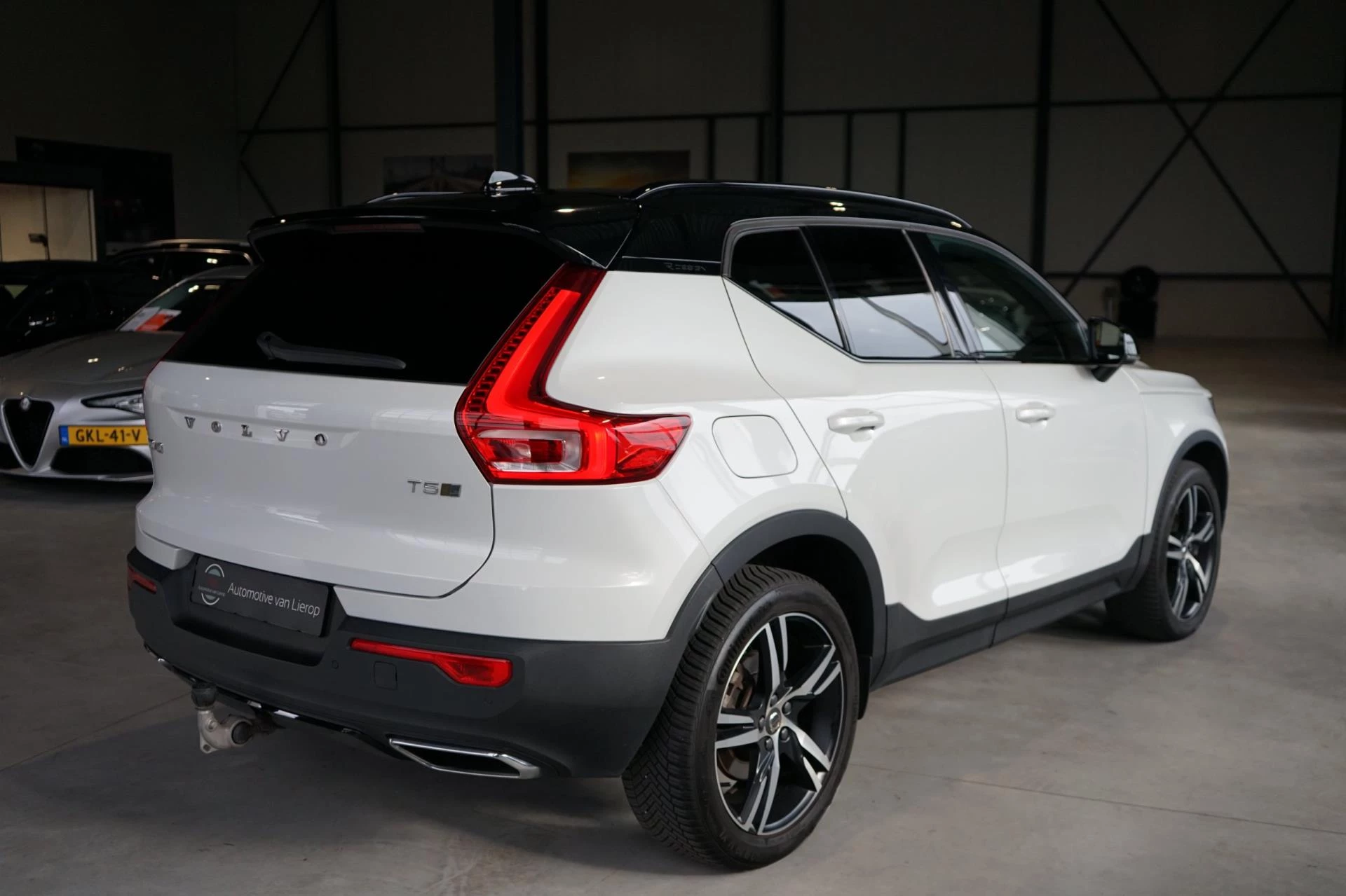 Hoofdafbeelding Volvo XC40