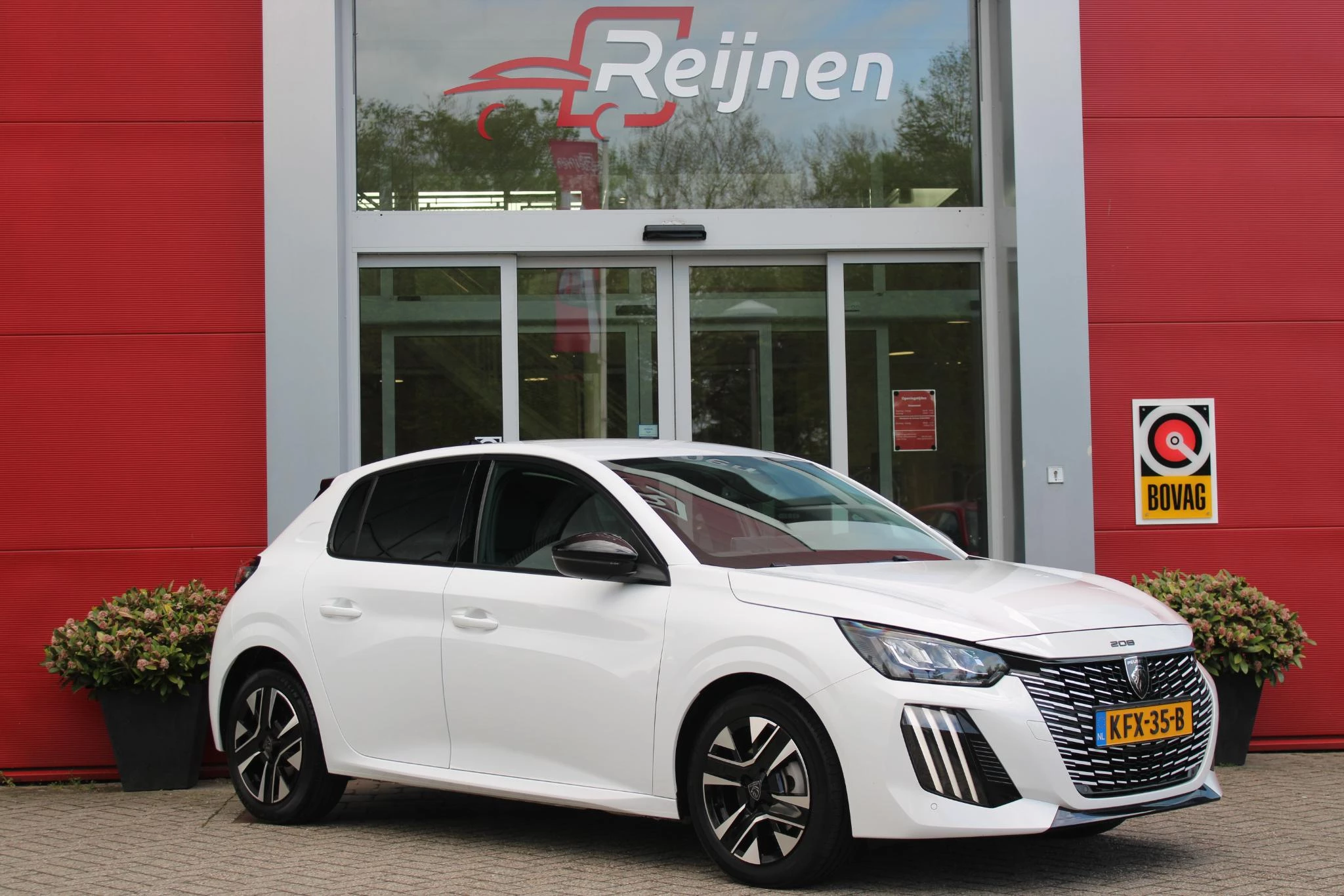 Hoofdafbeelding Peugeot 208