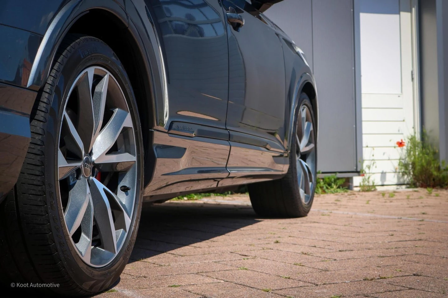 Hoofdafbeelding Audi Q7