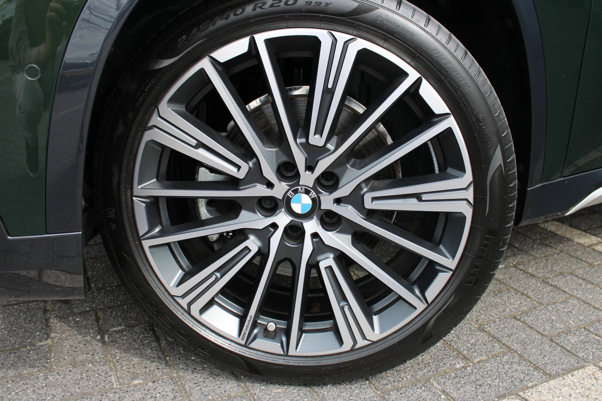 Hoofdafbeelding BMW X1