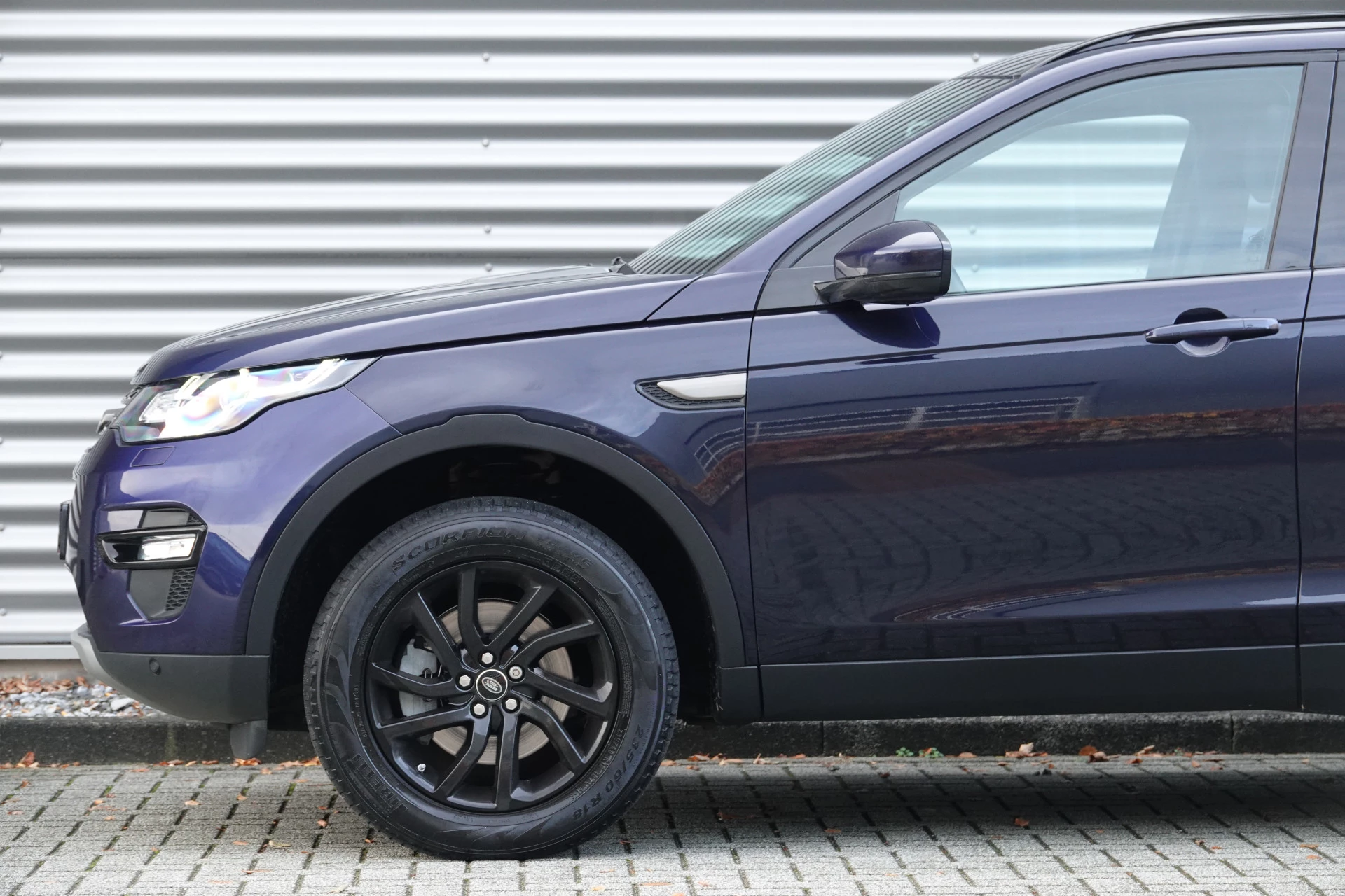 Hoofdafbeelding Land Rover Discovery Sport