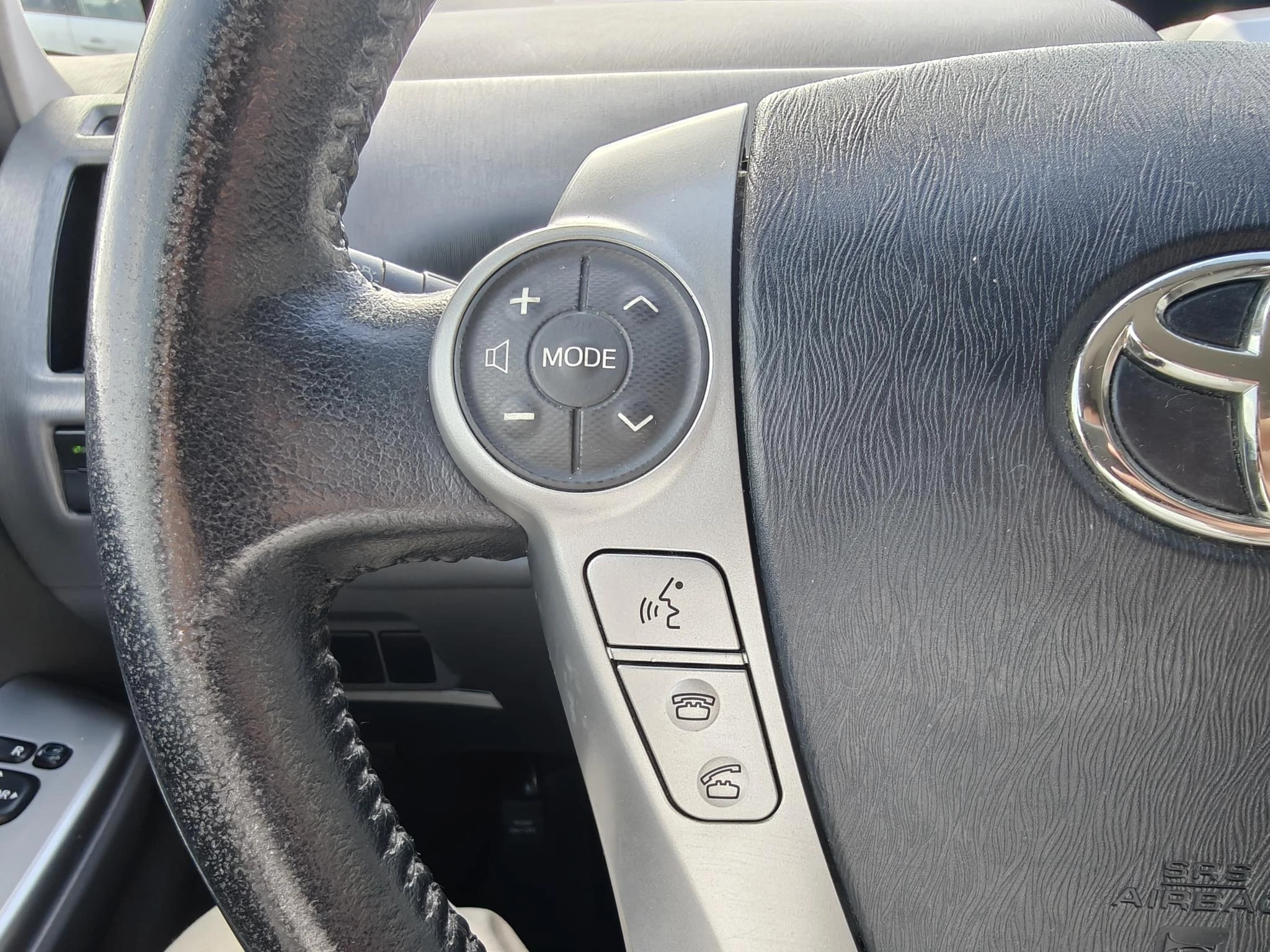 Hoofdafbeelding Toyota Prius