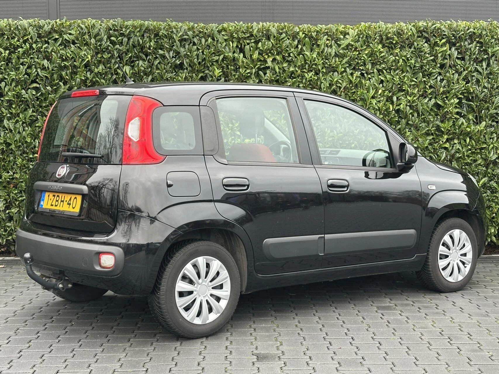 Hoofdafbeelding Fiat Panda