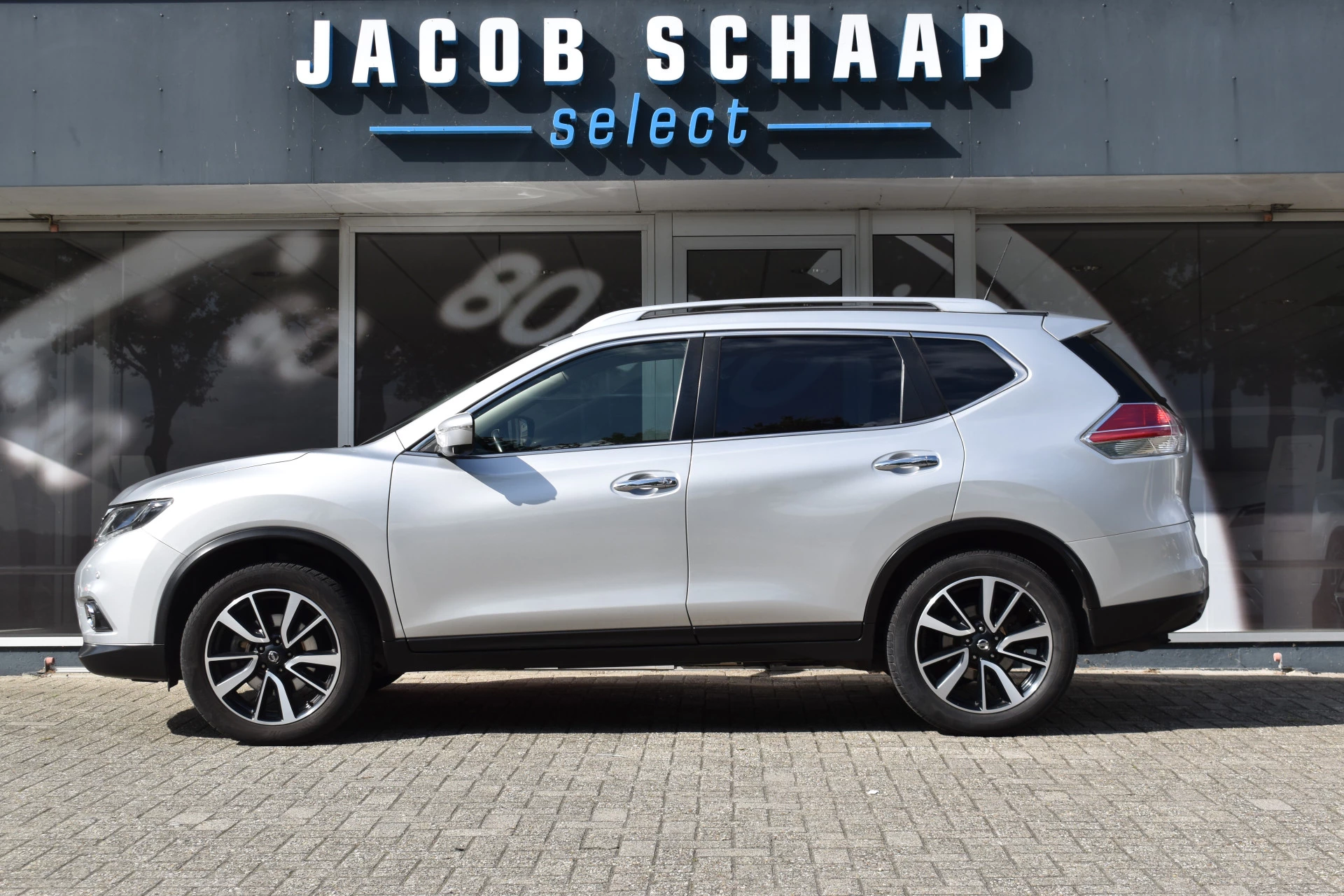 Hoofdafbeelding Nissan X-Trail