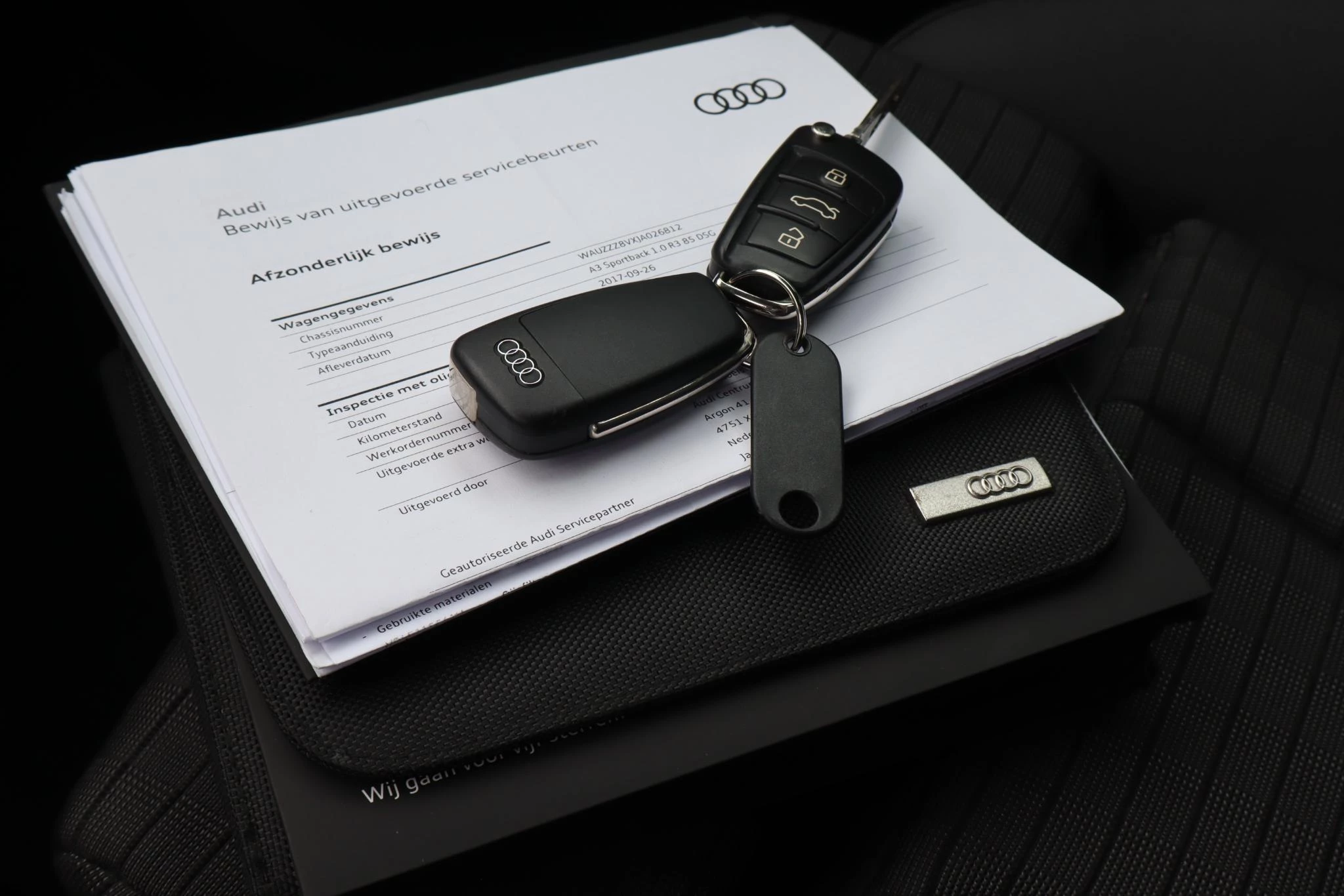 Hoofdafbeelding Audi A3