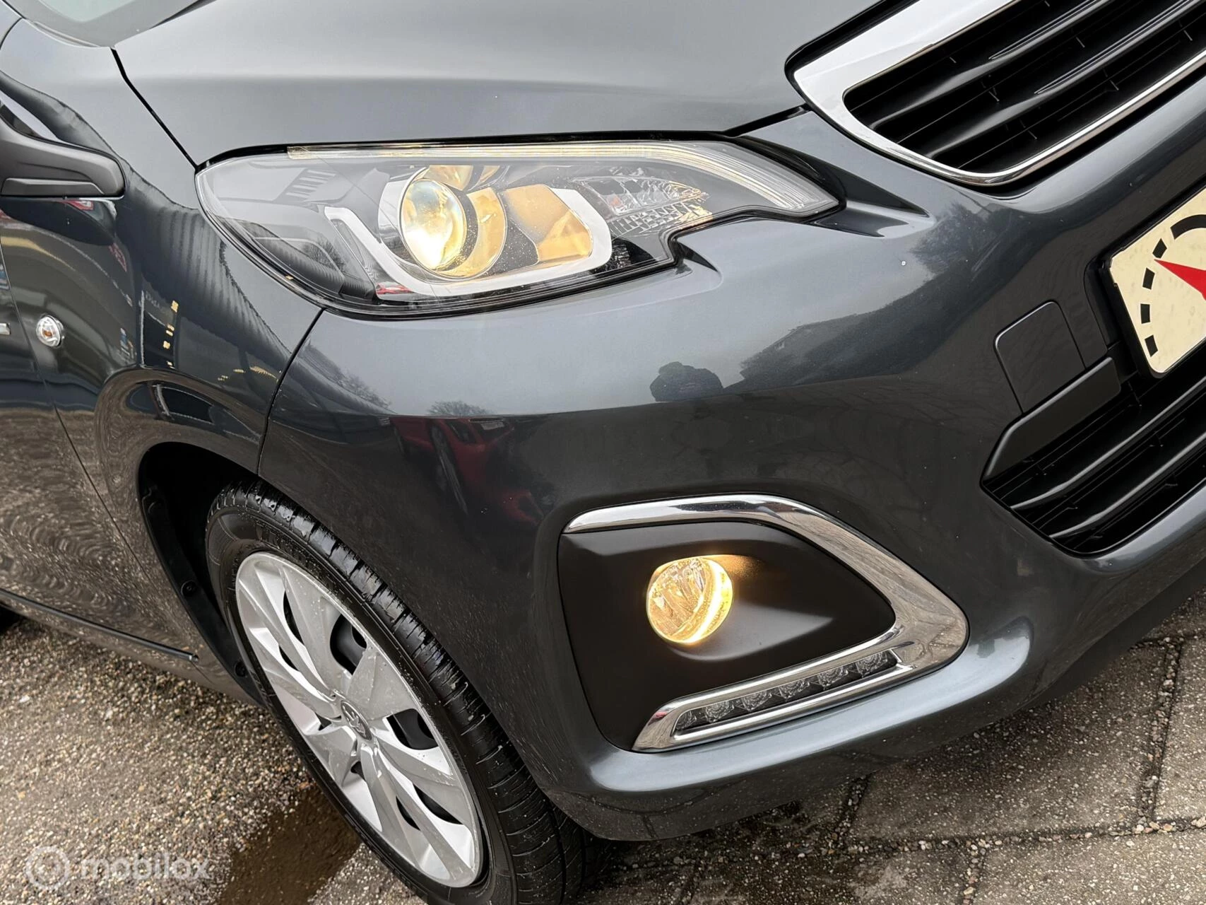 Hoofdafbeelding Peugeot 108