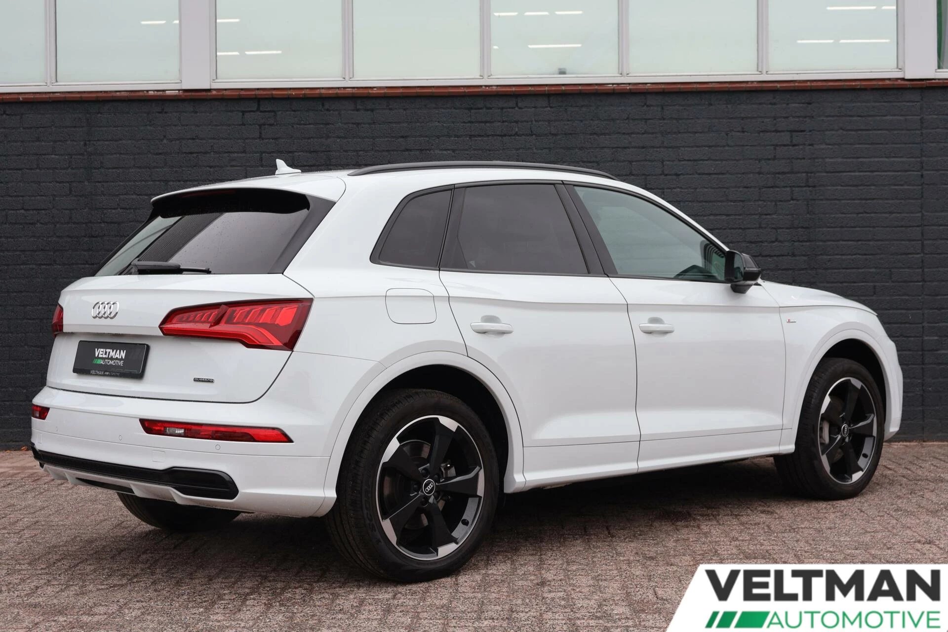 Hoofdafbeelding Audi Q5