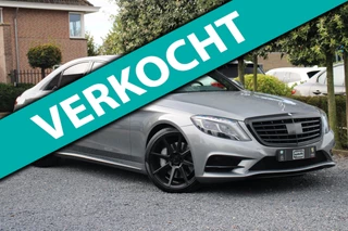 Mercedes-Benz S-klasse 350 BlueTEC Prestige NL Auto Camera Dealer o.h.