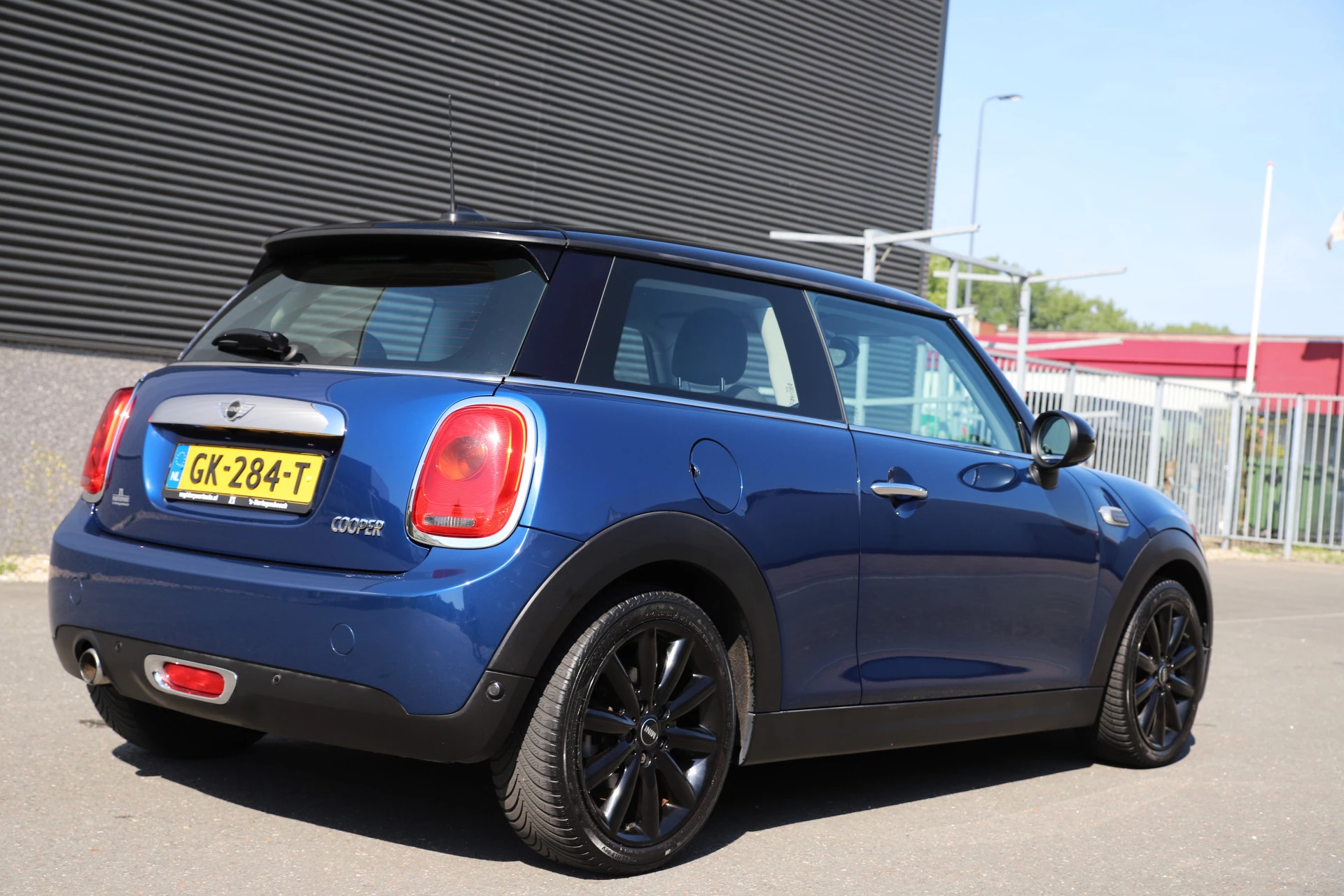 Hoofdafbeelding MINI 3-deurs