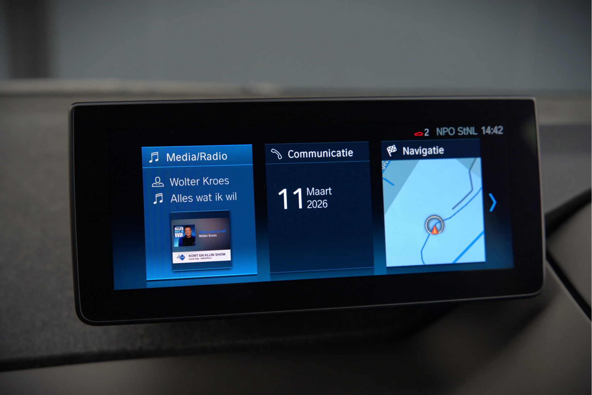 Hoofdafbeelding BMW i3