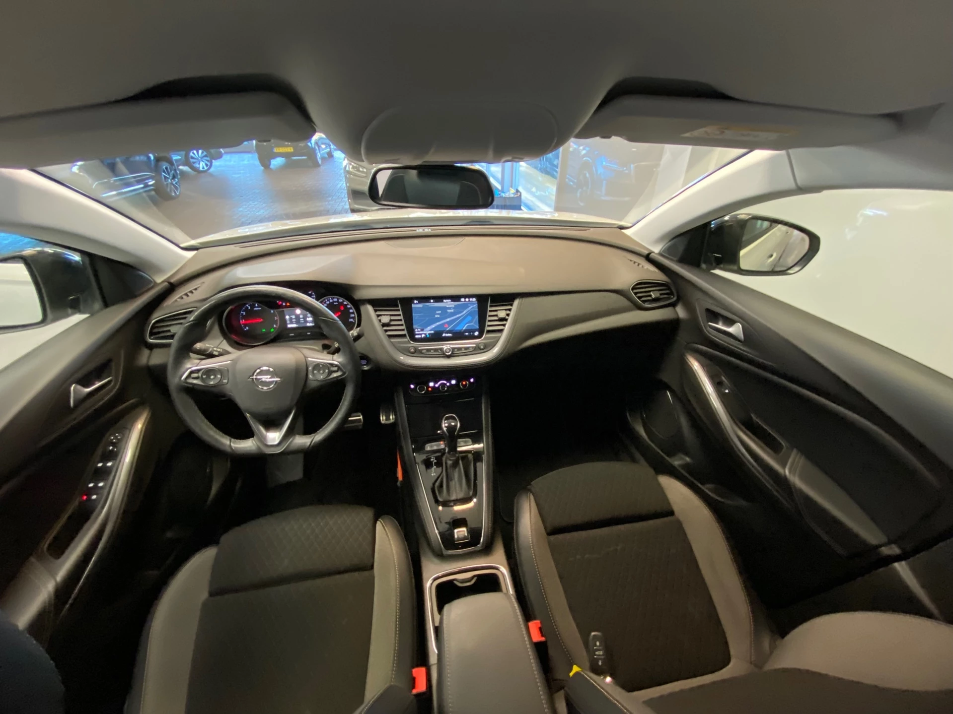 Hoofdafbeelding Opel Grandland X