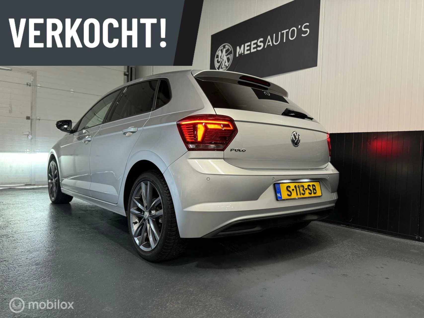 Hoofdafbeelding Volkswagen Polo