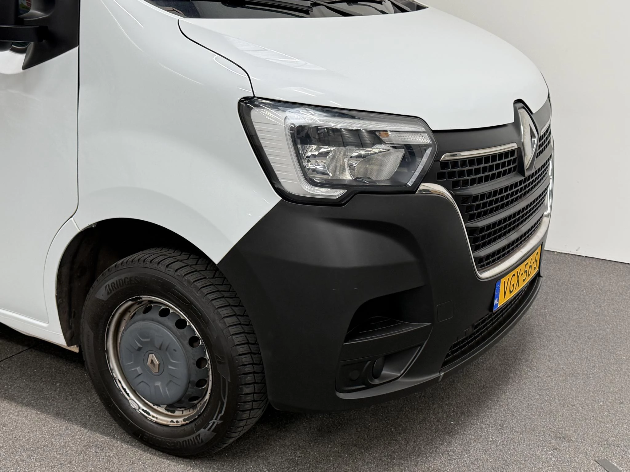 Hoofdafbeelding Renault Master