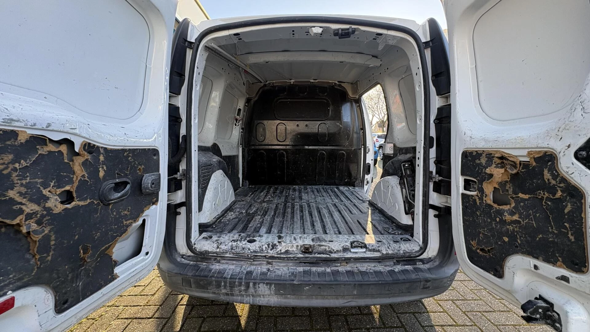 Hoofdafbeelding Mercedes-Benz Citan