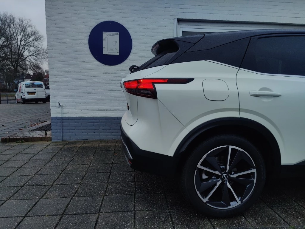 Hoofdafbeelding Nissan QASHQAI