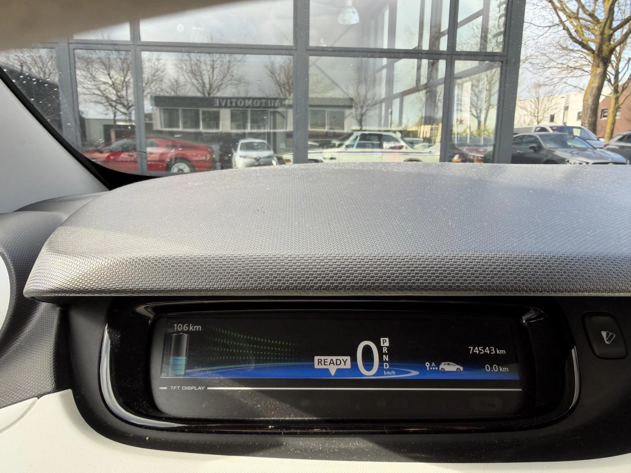 Hoofdafbeelding Renault ZOE