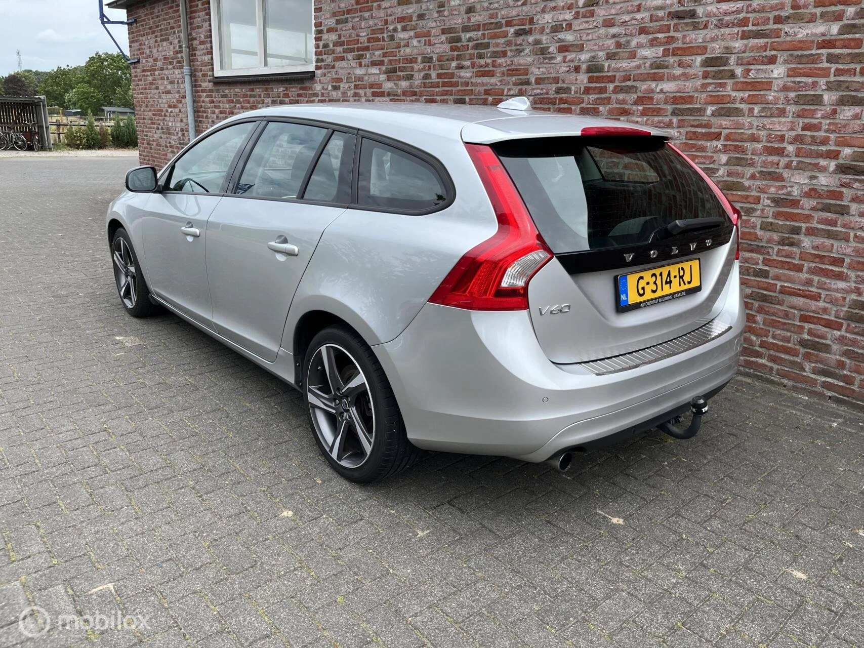 Hoofdafbeelding Volvo V60