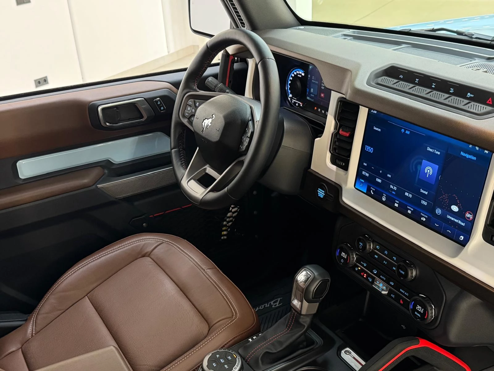 Hoofdafbeelding Ford Bronco