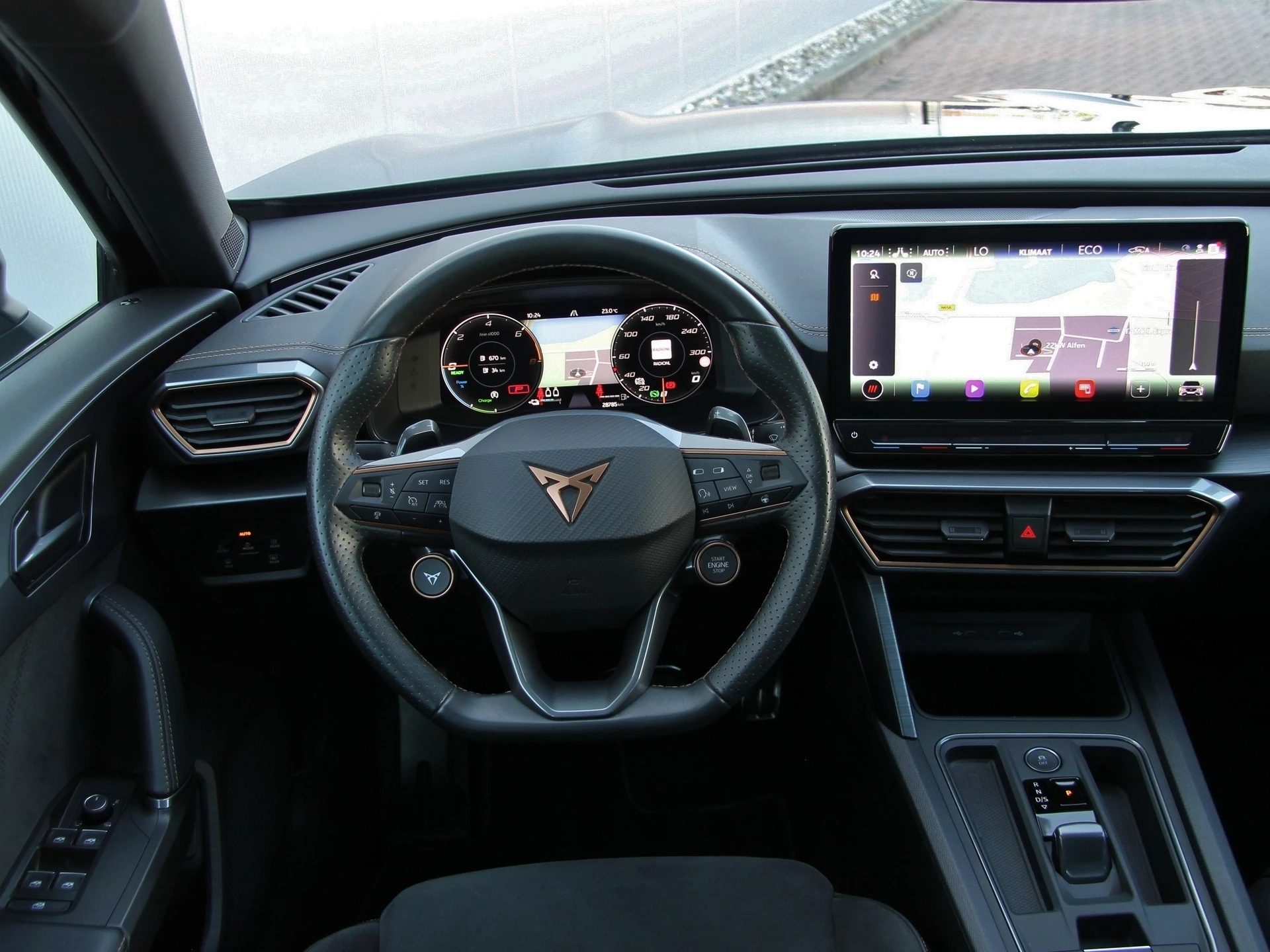 Hoofdafbeelding CUPRA Formentor