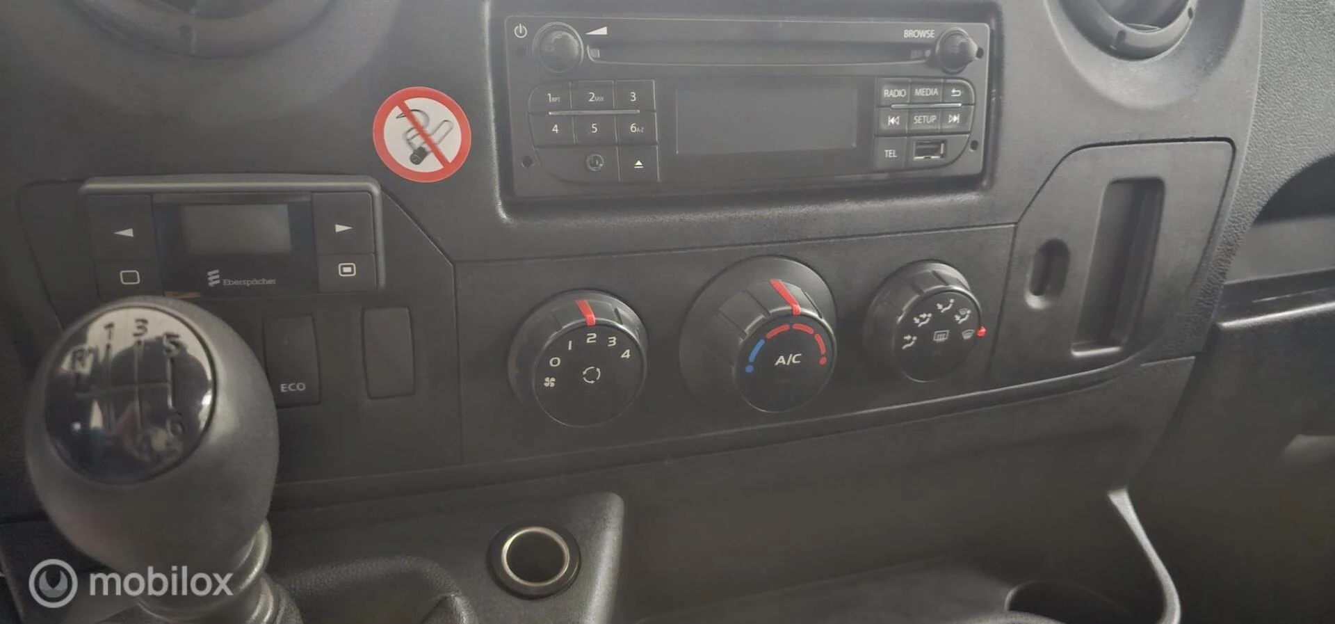 Hoofdafbeelding Opel Movano