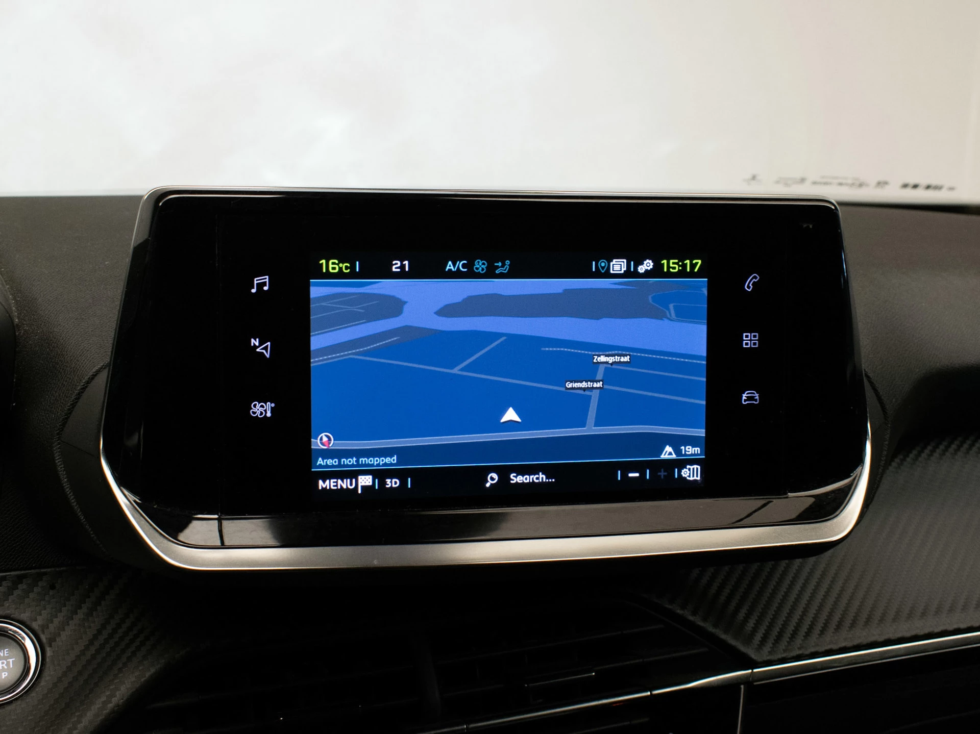 Hoofdafbeelding Peugeot e-2008