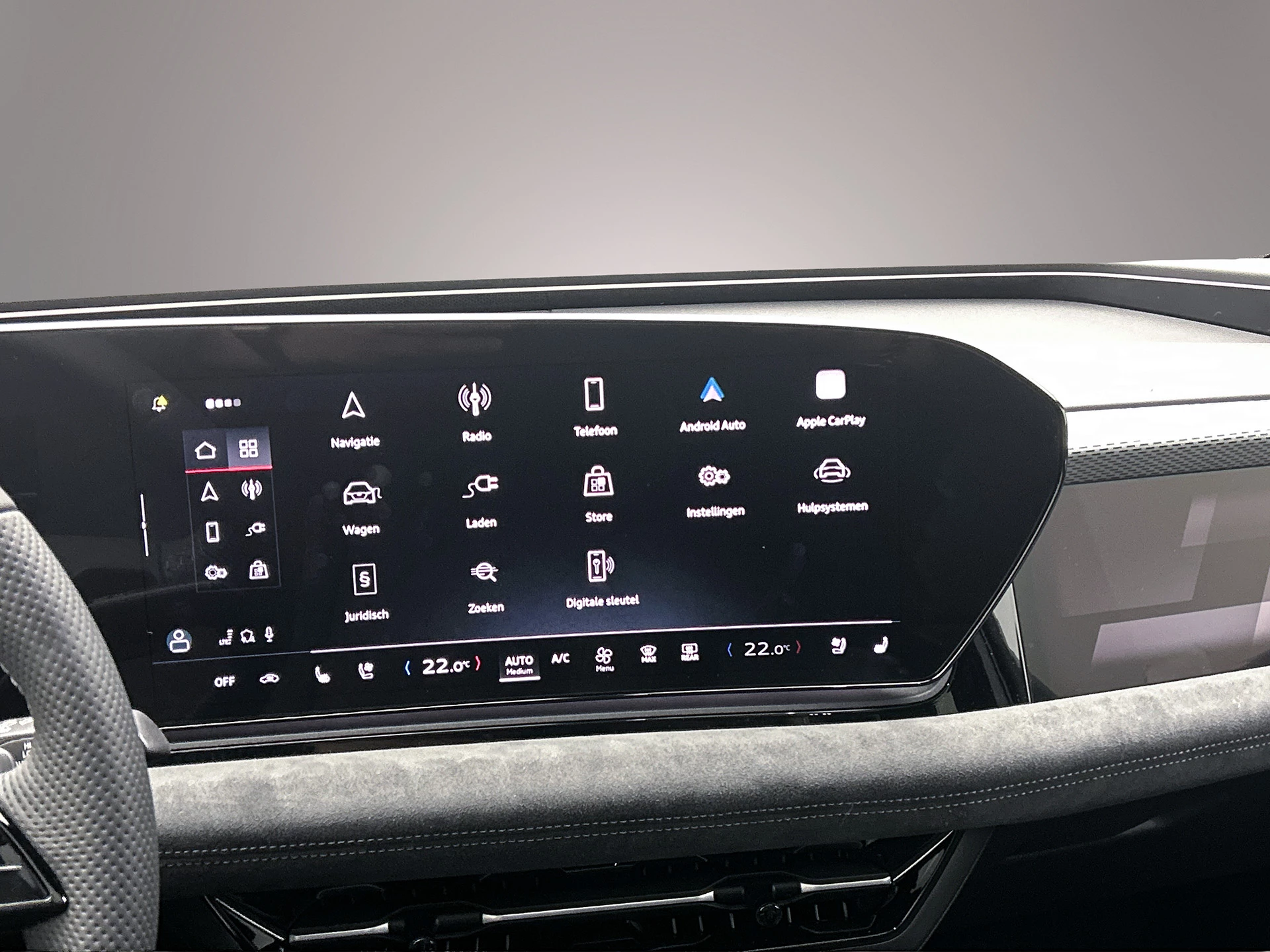 Hoofdafbeelding Audi A6 Sportback e-tron