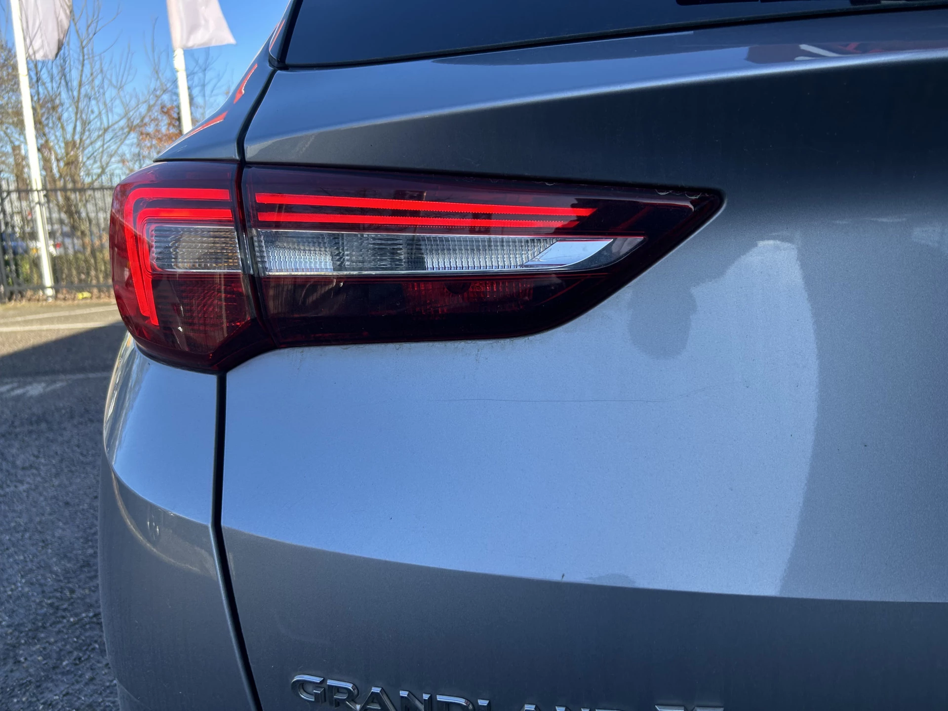 Hoofdafbeelding Opel Grandland X