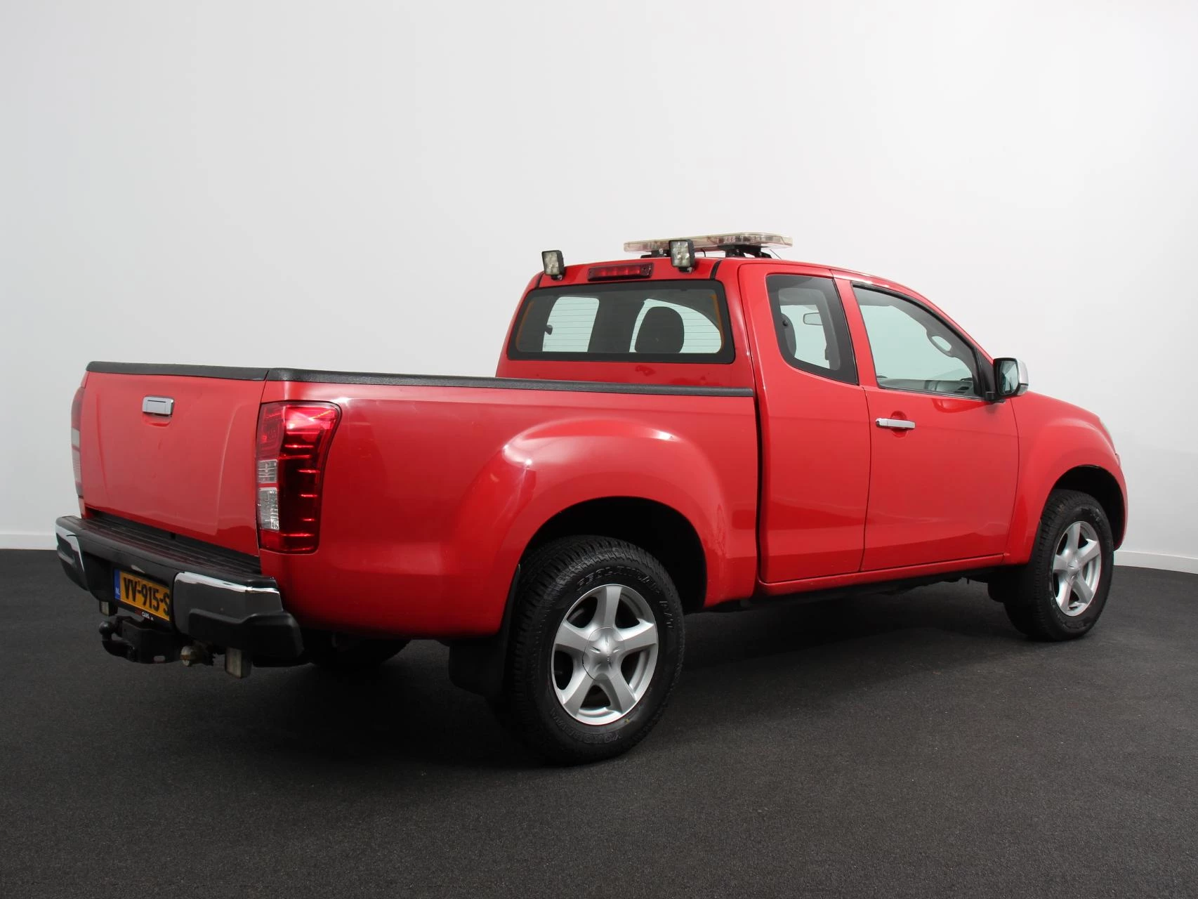 Hoofdafbeelding Isuzu D-Max