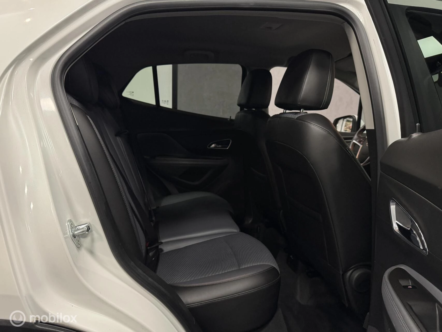 Hoofdafbeelding Opel Mokka