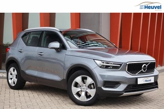 Volvo XC40 T4 Momentum | Trekhaak | Leder | Parkeercamera