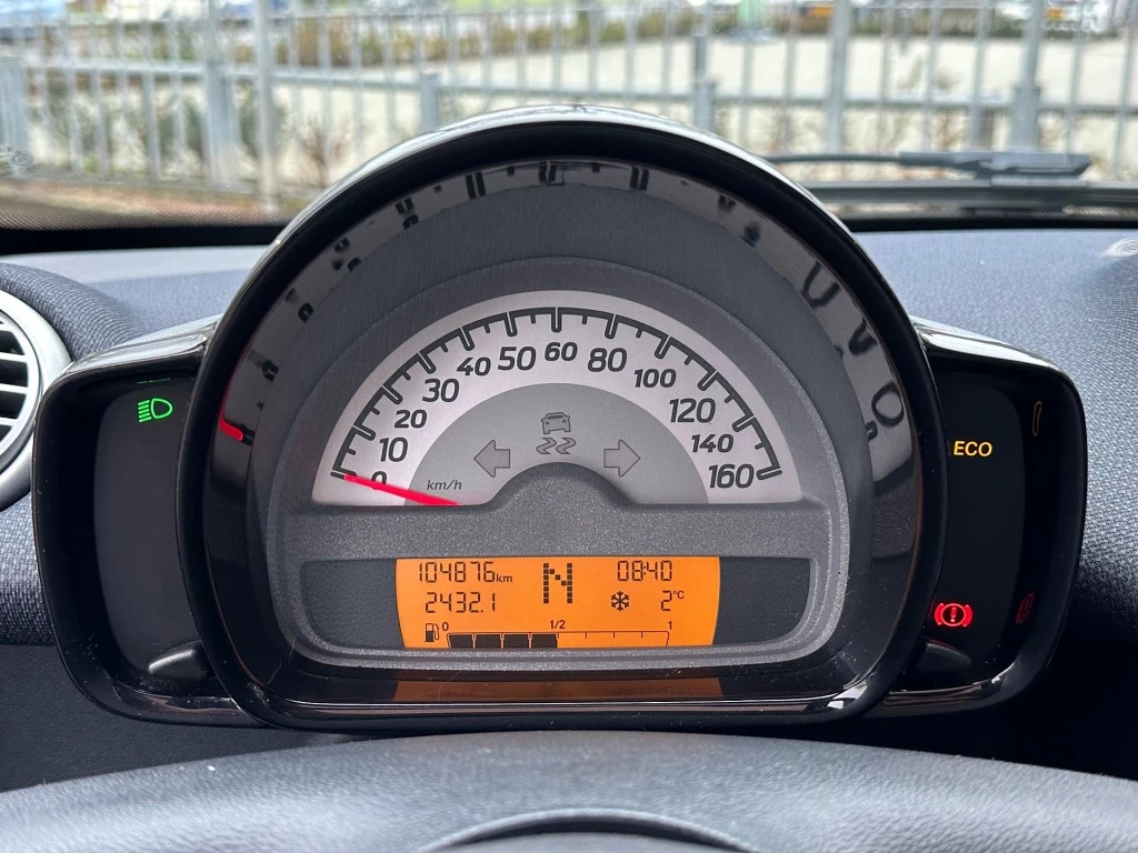 Hoofdafbeelding smart Fortwo