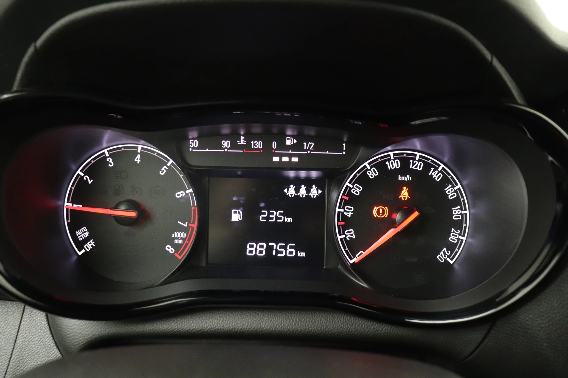 Hoofdafbeelding Opel KARL