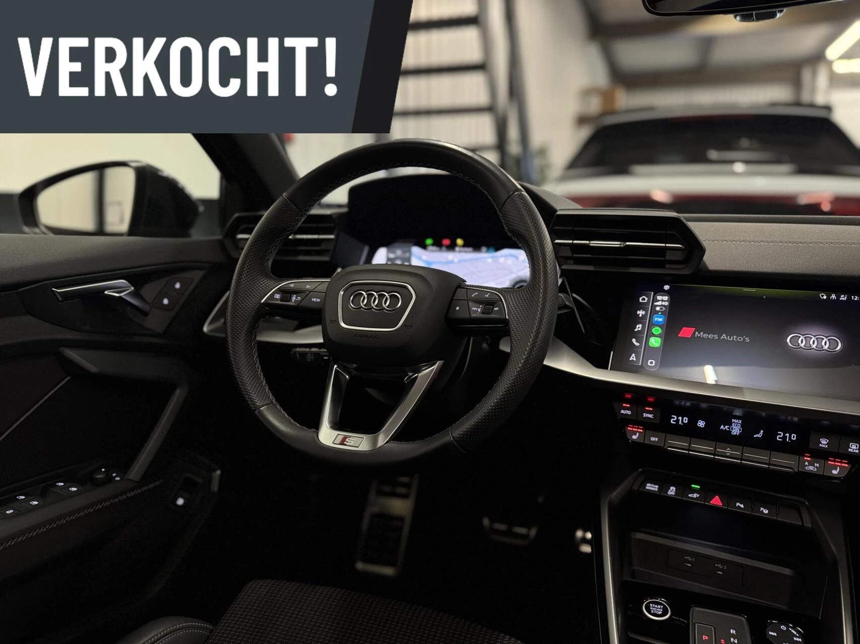 Hoofdafbeelding Audi A3